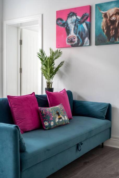 Spacious 2bed Brick Lane Flat - 2nd Floor Londra