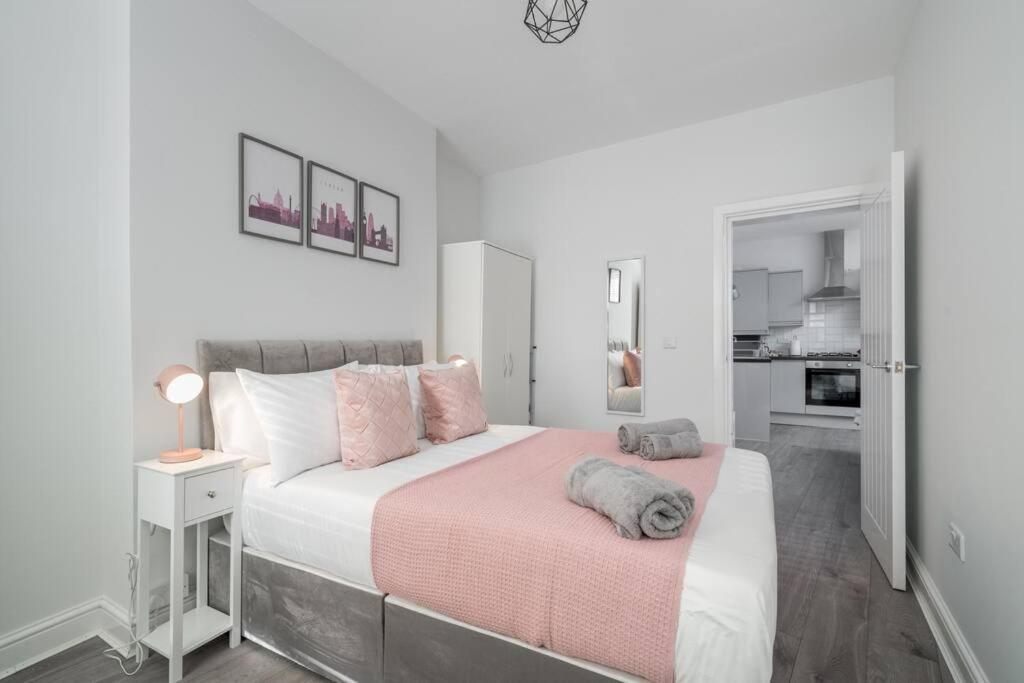 Spacious 2bed Brick Lane Flat - 2nd Floor Appartamento *