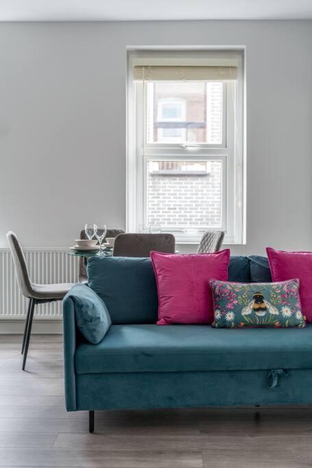 Appartamento Spacious 2bed Brick Lane Flat - 2nd Floor Londra