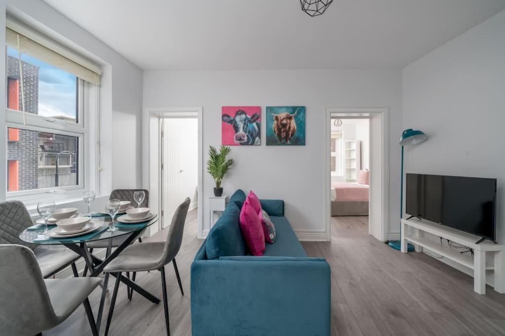 Appartamento Spacious 2bed Brick Lane Flat - 2nd Floor Londra